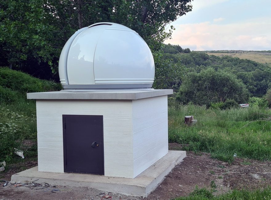 Observatorio Solar de Solana de Ávila