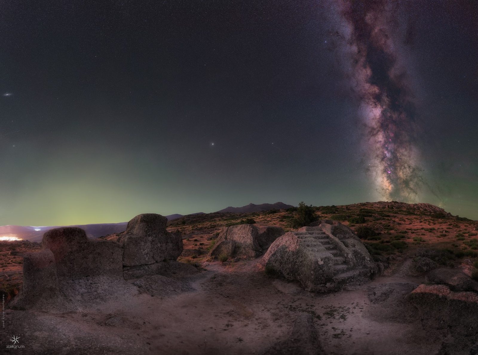 Stellarium Ávila