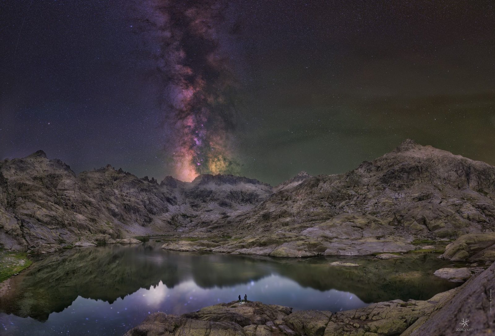 El cielo de Ávila