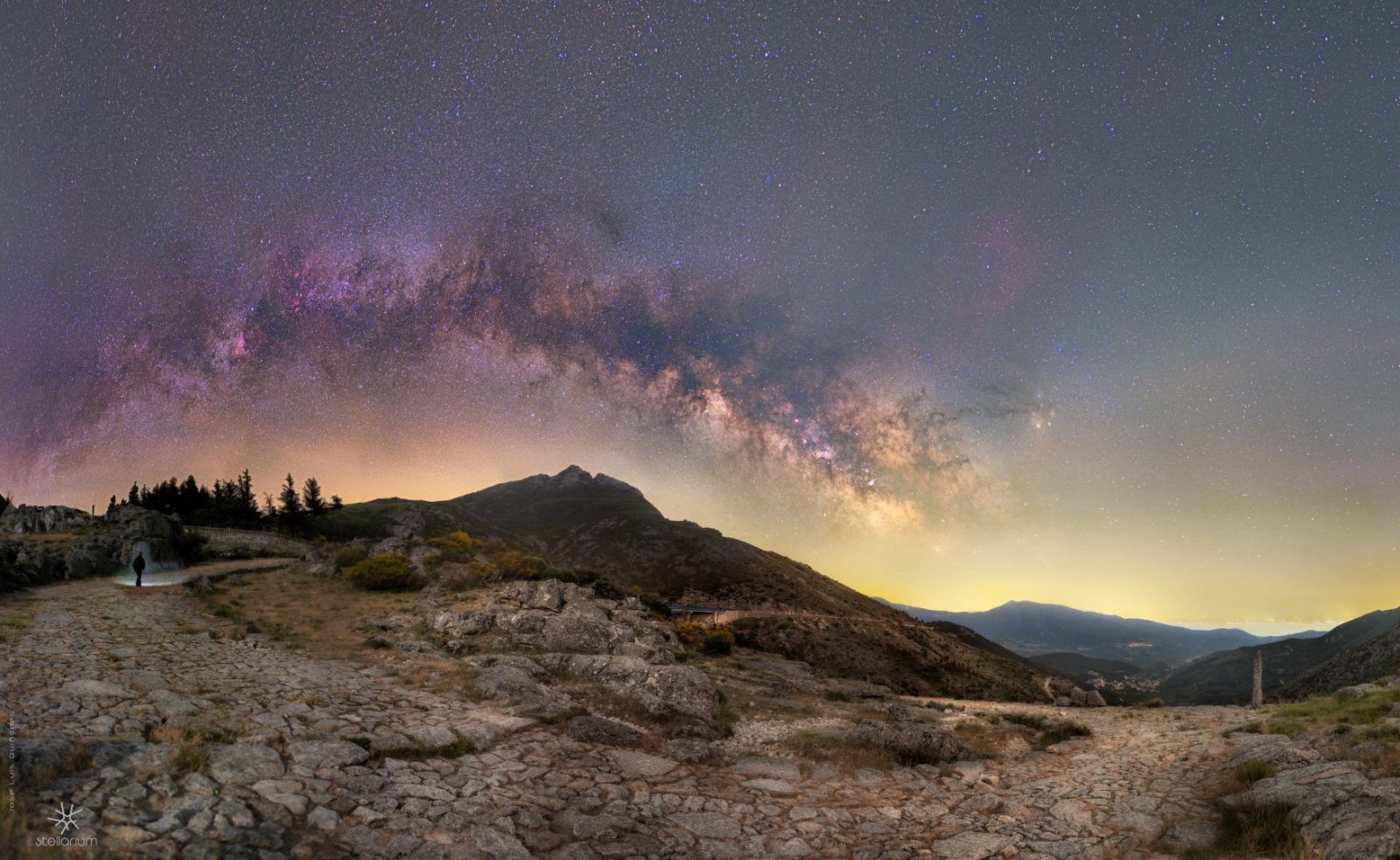 Astroturismo en Ávila