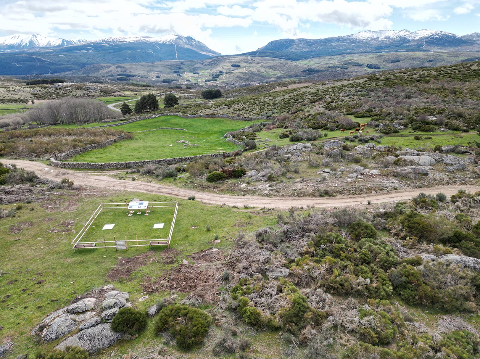 Gredos _Valle del Tormes