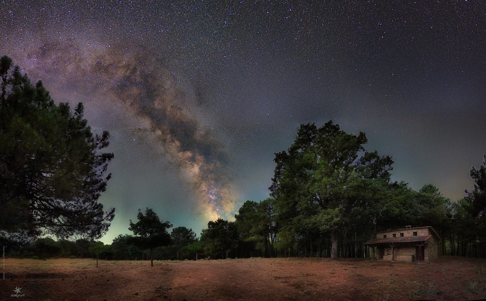 Estrellas + naturaleza