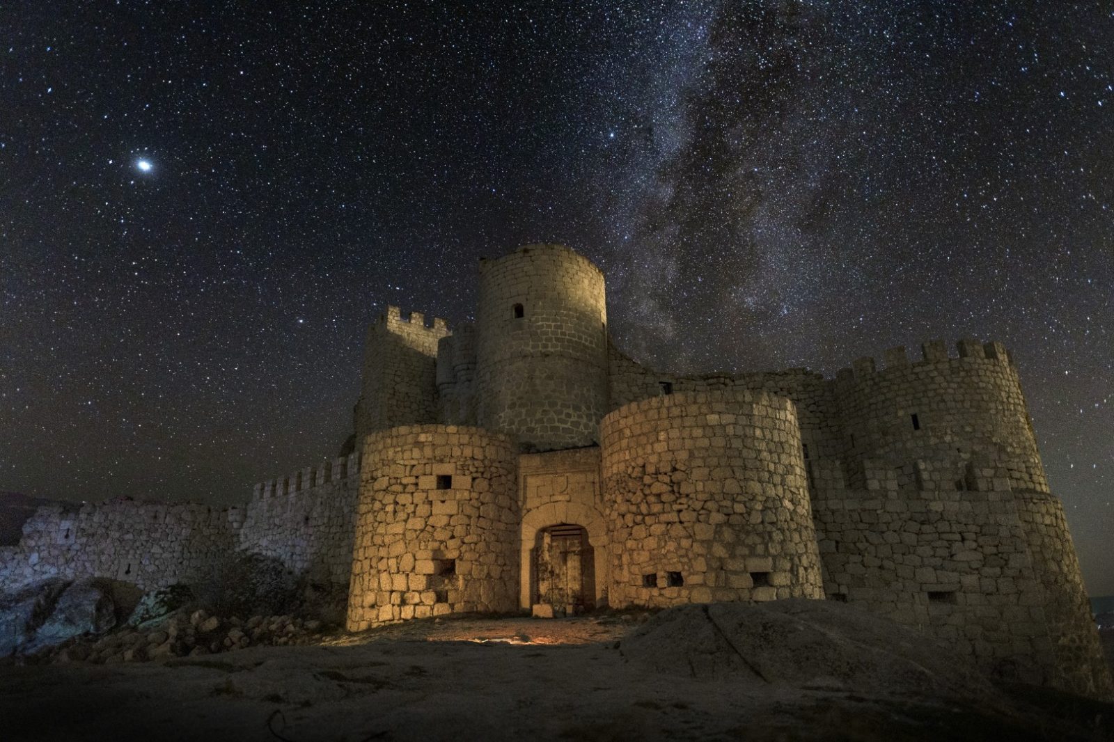 Estrellas + patrimonio