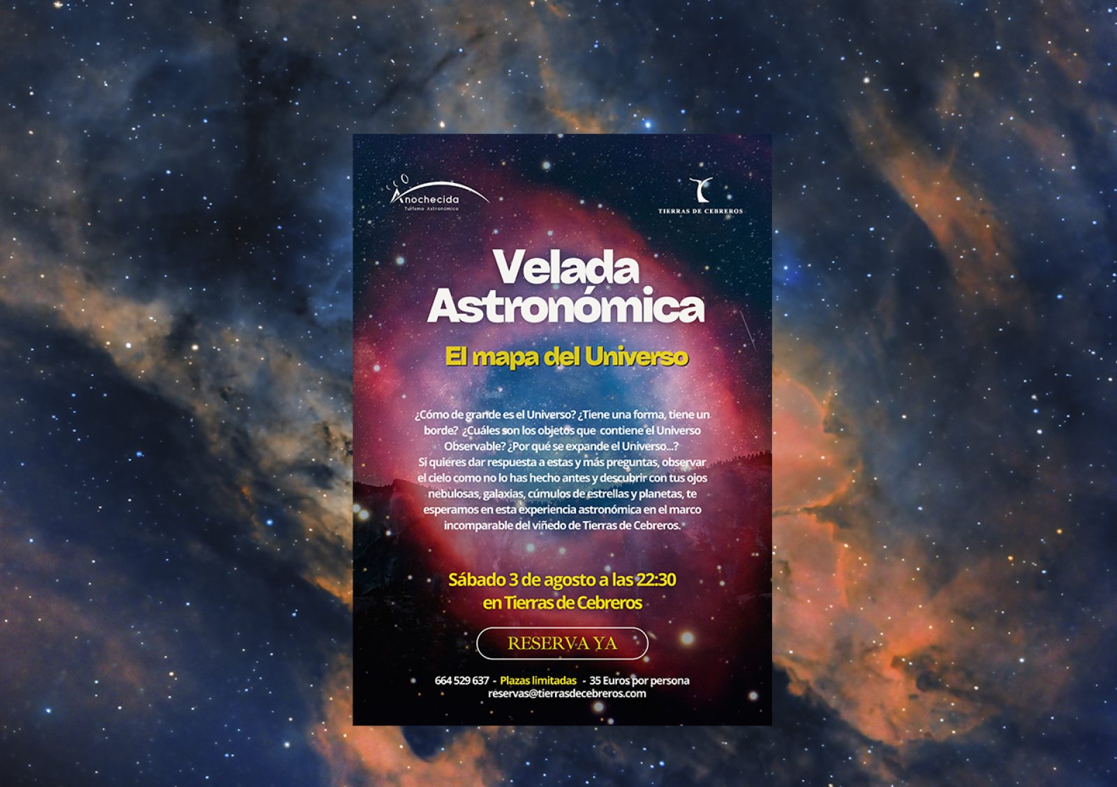 El mapa del Universo