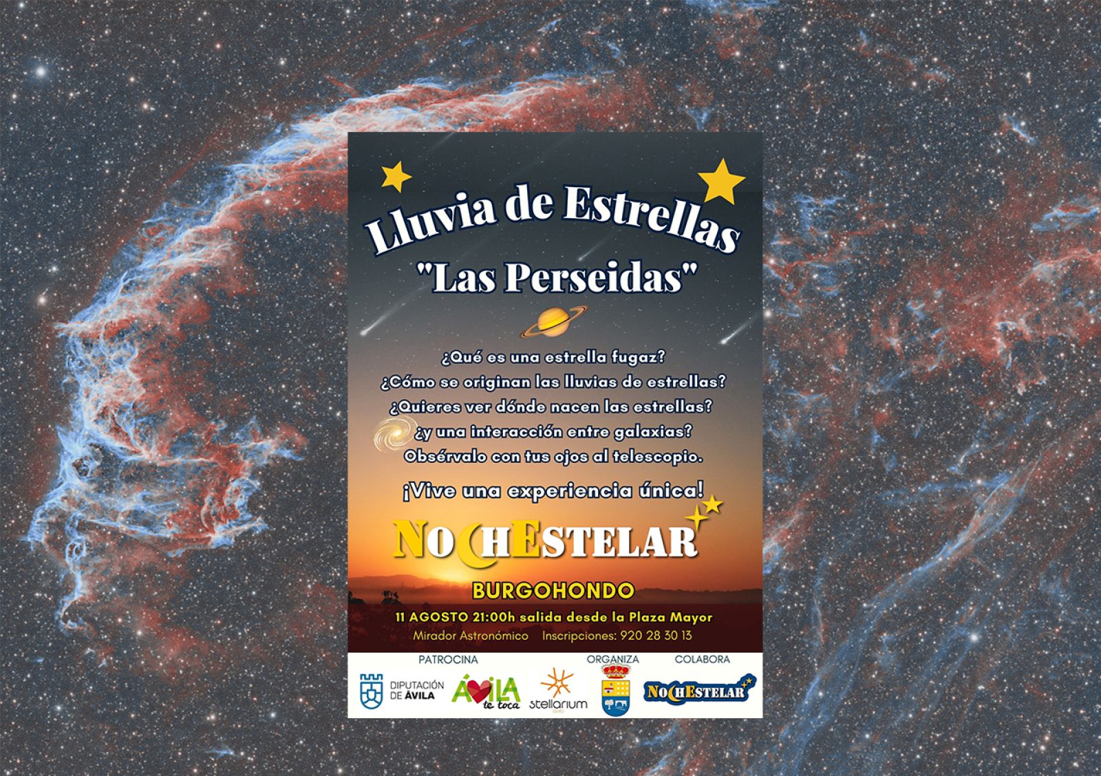 Las Perseidas