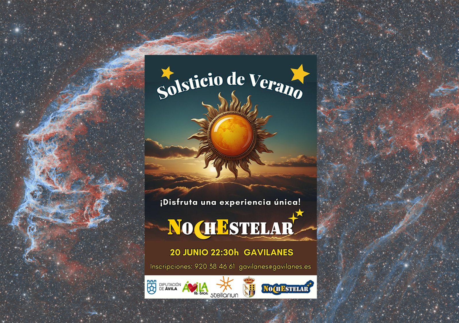 Solsticio de verano en Gavilanes