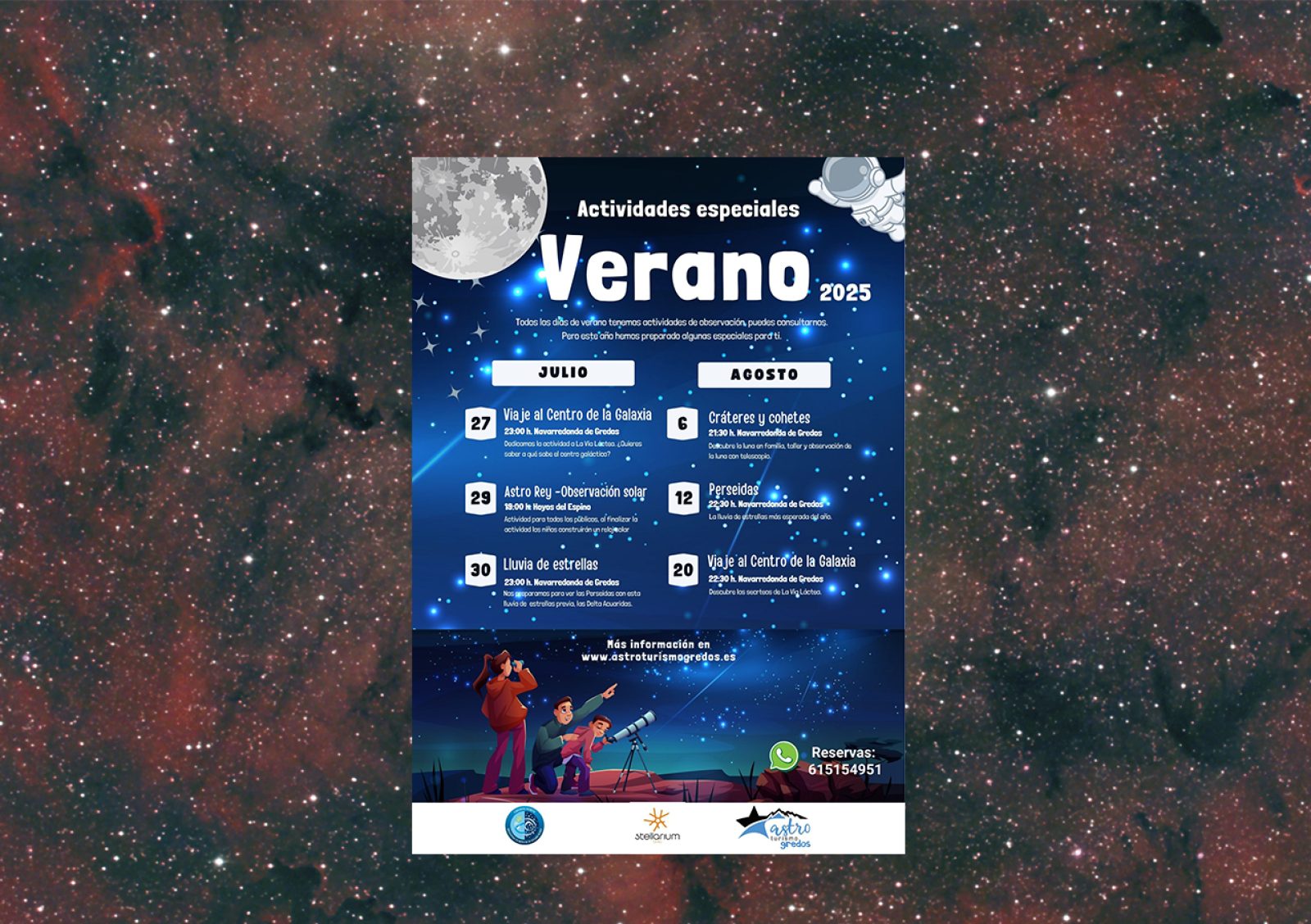 Verano Gredos - Tormes