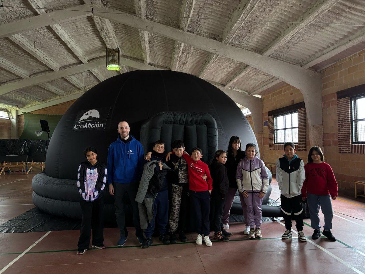 Taller 2025 Planetario 1ª convivencia