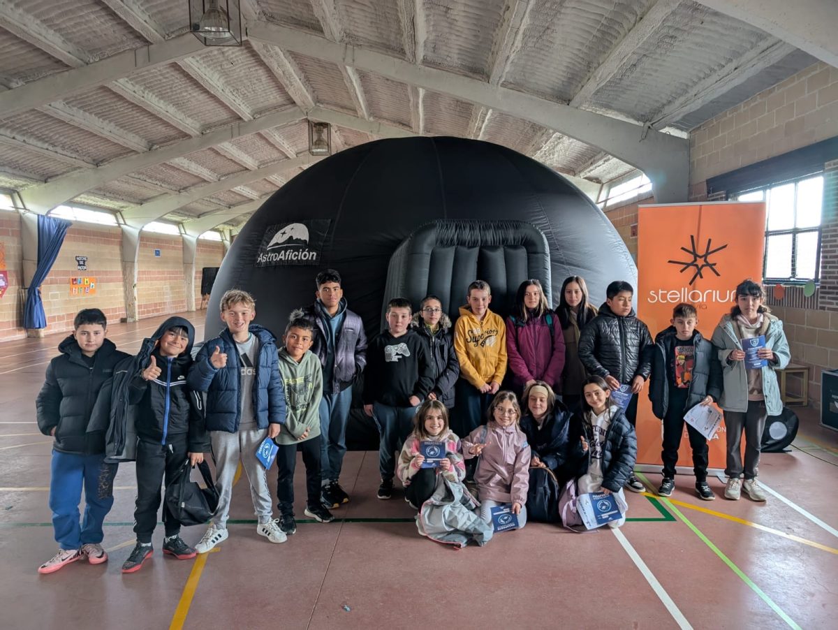 Taller 2025 Planetario 2ª convivencia