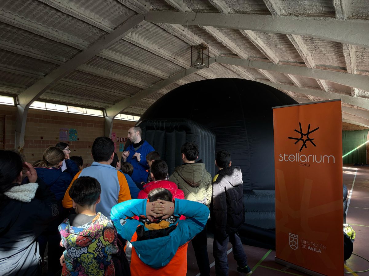 Taller 2025 Planetario 3ª convivencia
