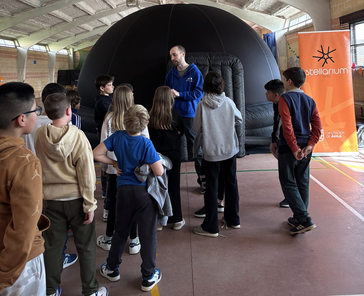 Taller 2025 Planetario 4ª convivencia