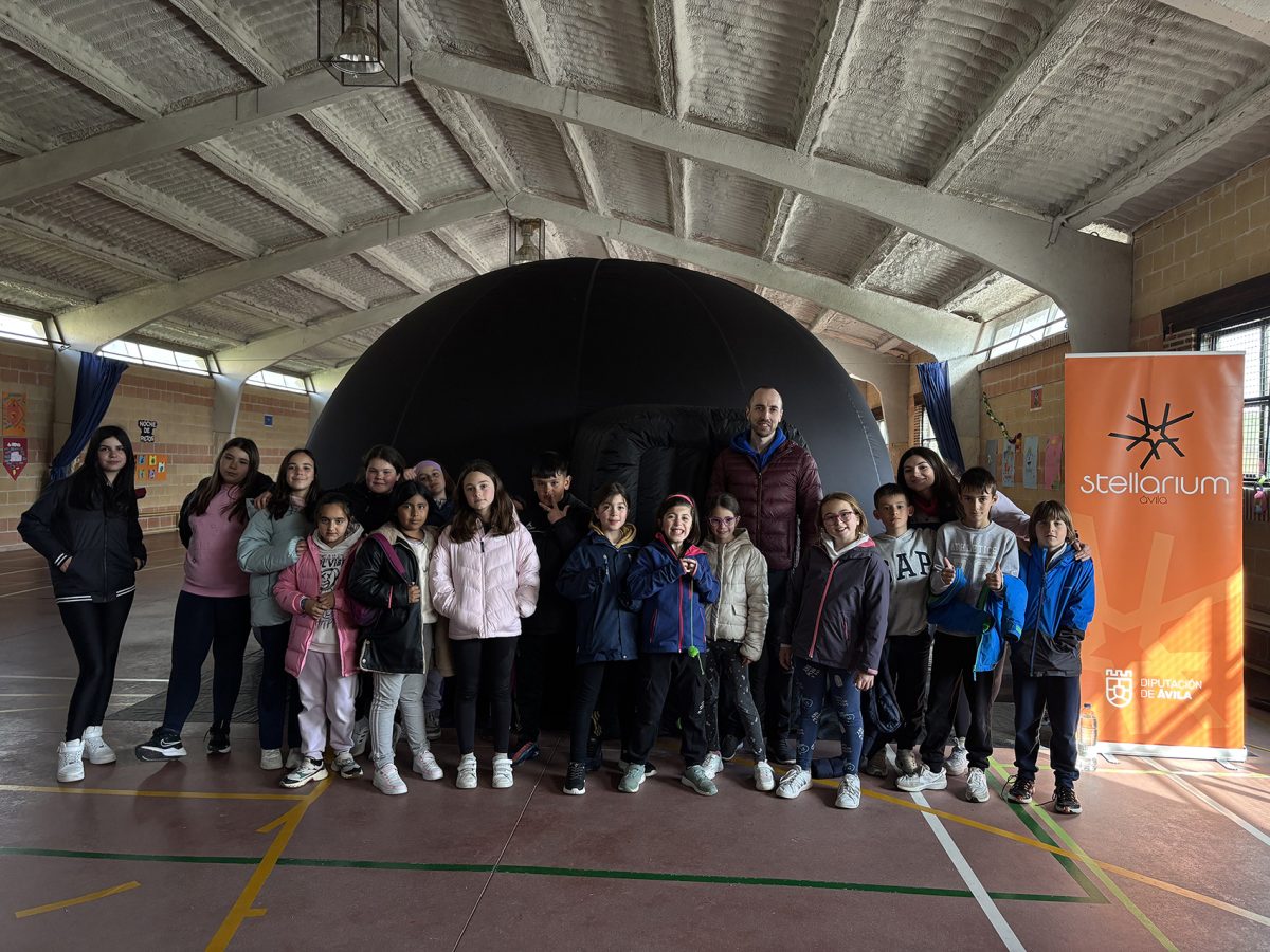 Taller 2025 Planetario 5-6ª convivencia