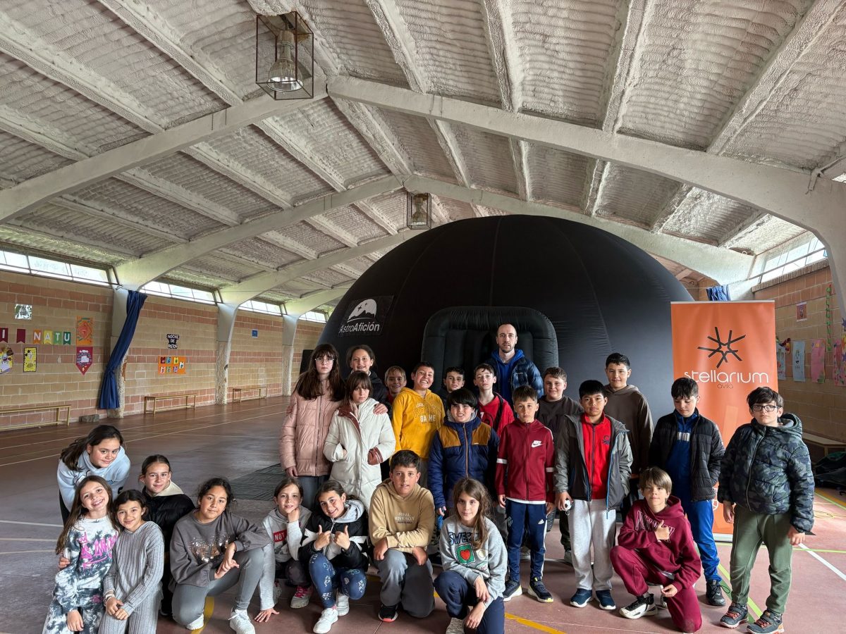 Taller 2025 Planetario 7ª convivencia