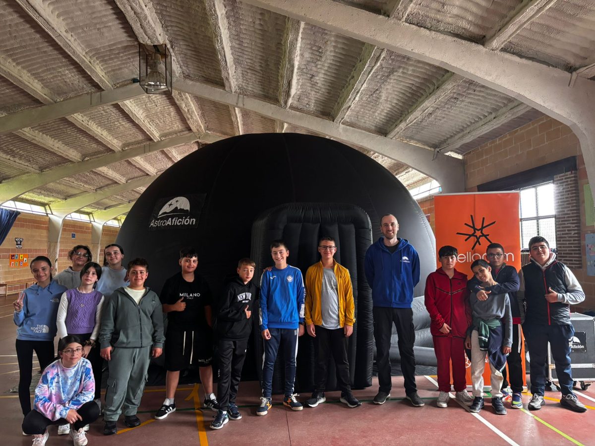 Taller 2025 Planetario 9ª convivencia