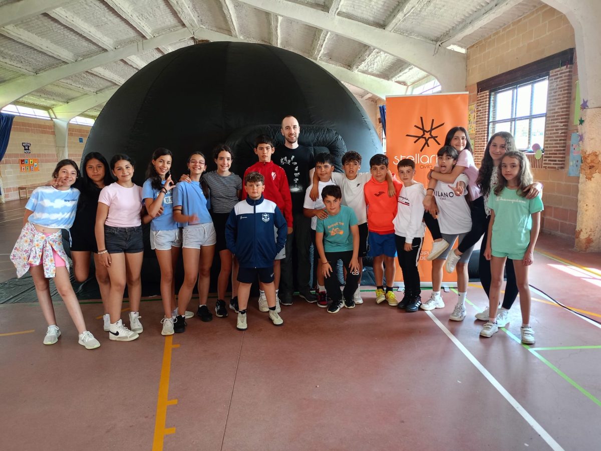 Taller 2025 Planetario 10ª convivencia