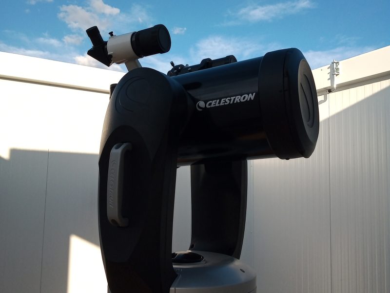 Observatorio astronómico San Miguel de Serrezuela