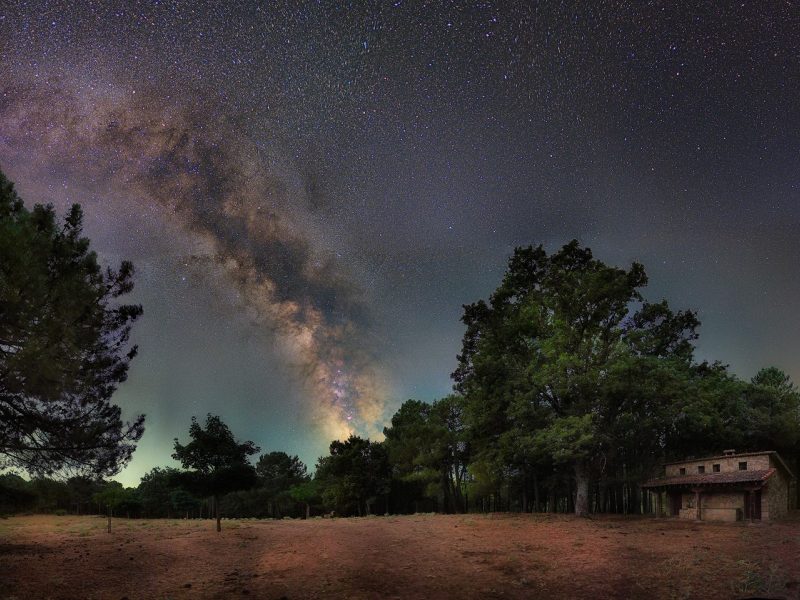 Stellarium Ávila