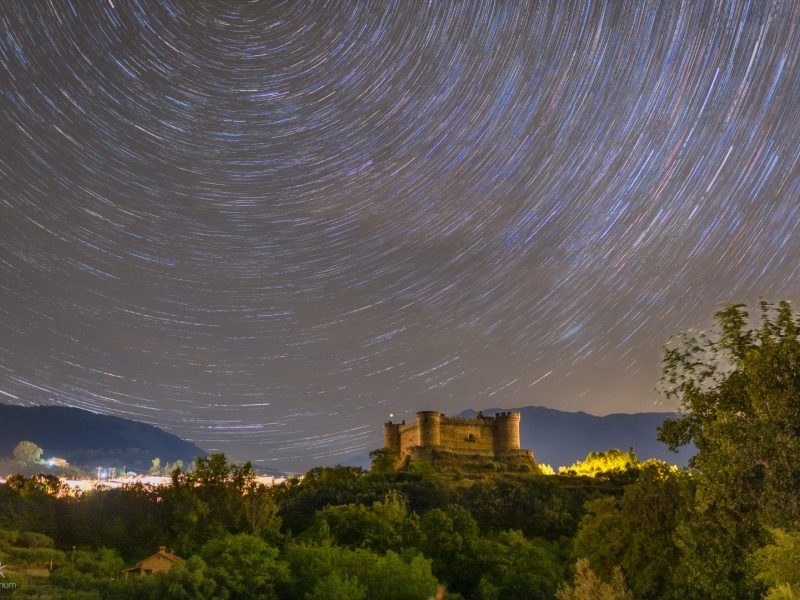 Stellarium Ávila
