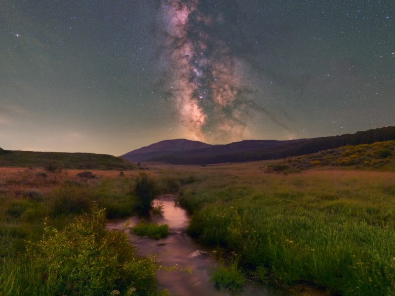 Reserva Starlight Finca el Colmenar