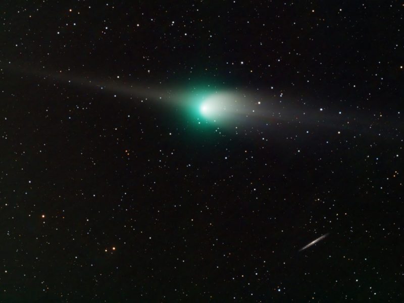 Cometa ZTW 2022