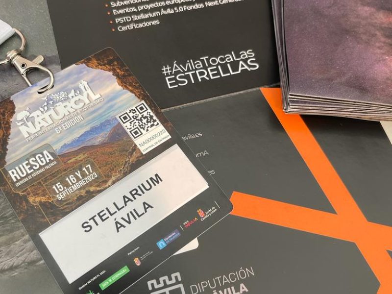 La Marca Stellarium Ávila