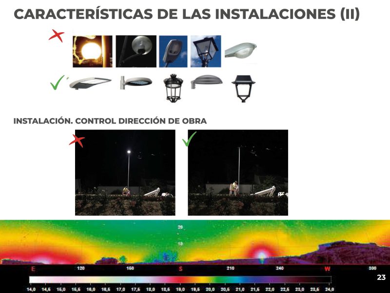 Banco de pruebas Stellarium Ávila