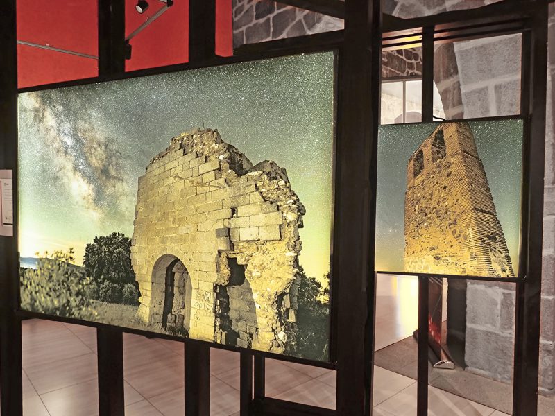 Exposición itinerante de astrofotografía