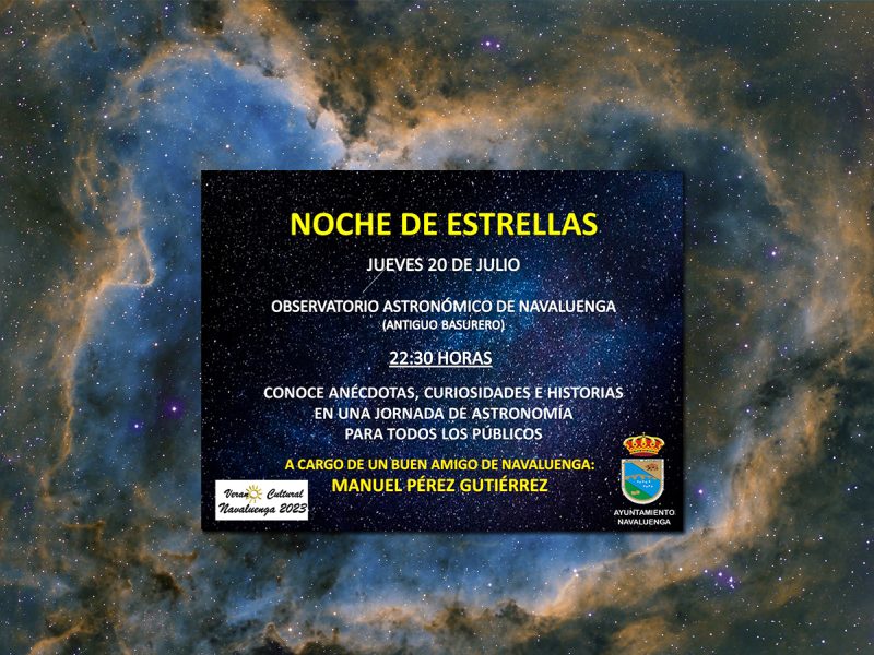 Noche de Estrellas