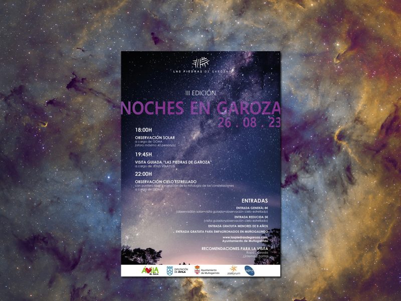 III Noches en Garoza