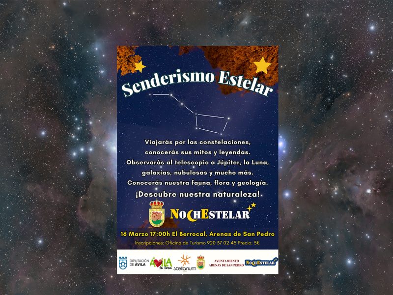 Senderismo Estelar