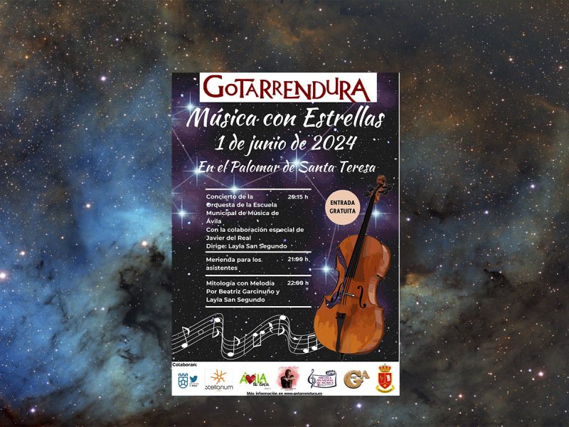 Música con estrellas