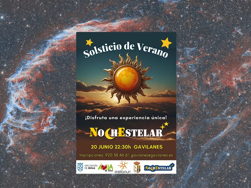 Solsticio de verano en Gavilanes