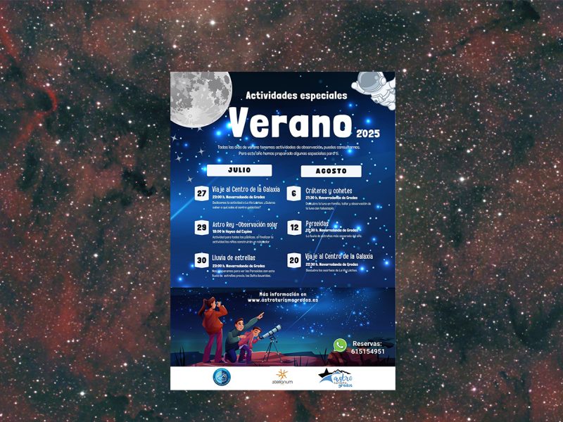 Verano Gredos - Tormes