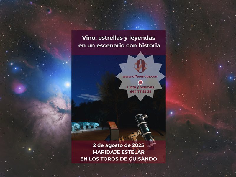 Maridaje estelar con Offerendus