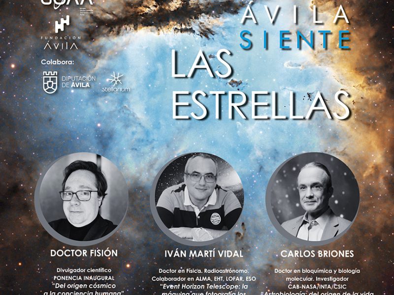 Abierta la matrícula del curso de Astronomía Ávila siente las estrellas