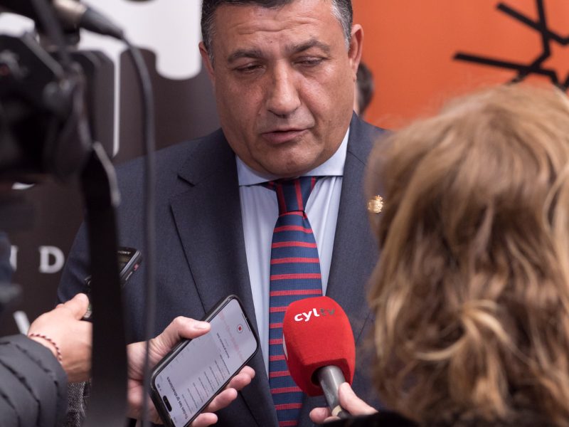 Inaguración de la cuarta edición de Ávila siente las estrellas