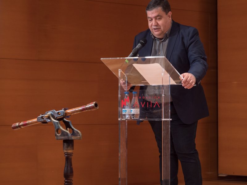 Inaguración de la cuarta edición de Ávila siente las estrellas