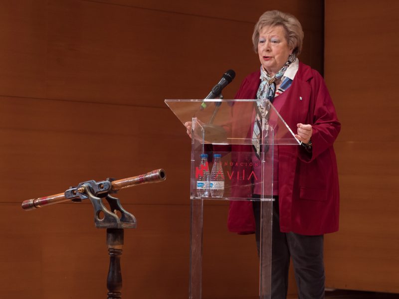 Inaguración de la cuarta edición de Ávila siente las estrellas