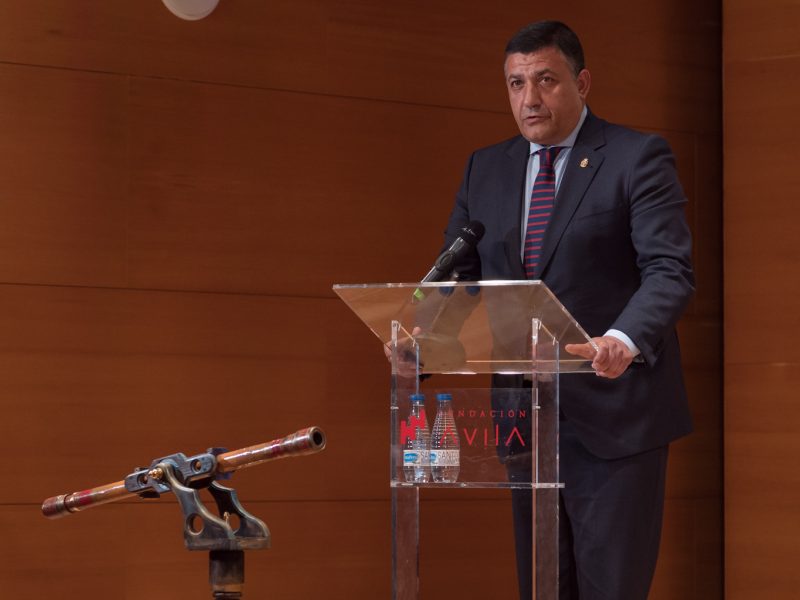 Inaguración de la cuarta edición de Ávila siente las estrellas