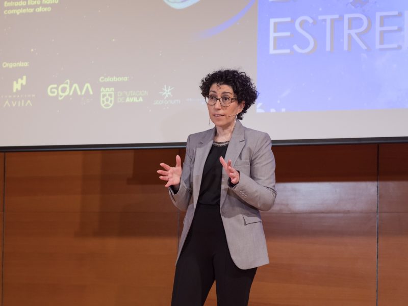 Inaguración de la cuarta edición de Ávila siente las estrellas