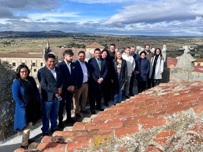 ADELANTE2, el astroturismo para el desarrollo local sostenible