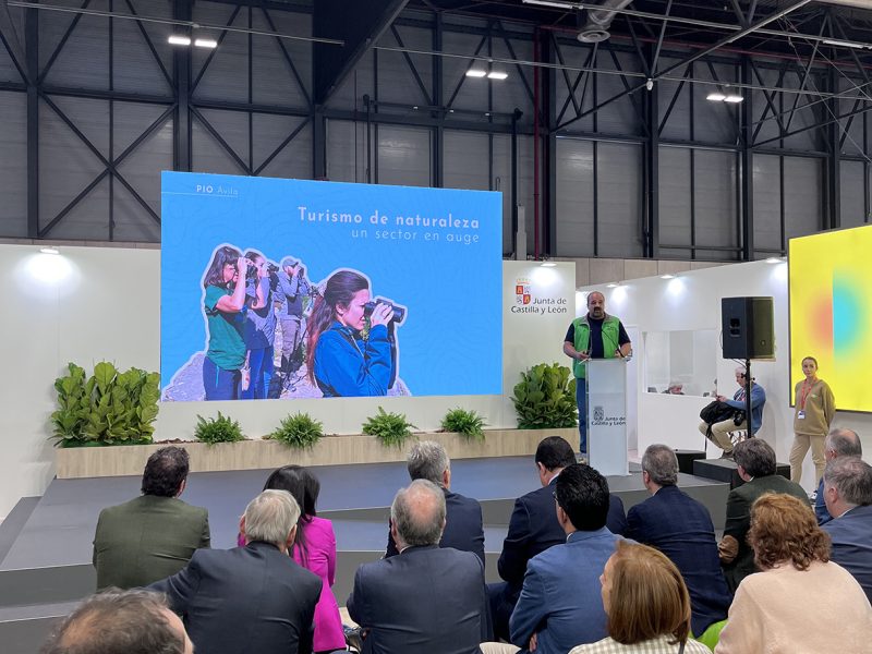 Stellarium Ávila en FITUR 2024