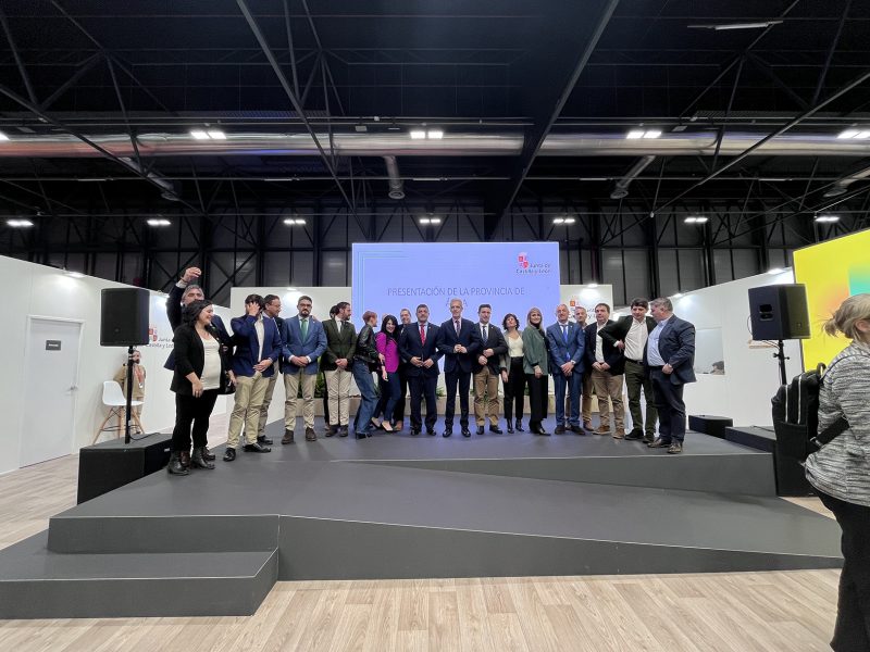 Stellarium Ávila en FITUR 2024