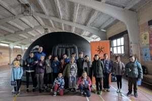 Taller 2025 Planetario 2ª convivencia