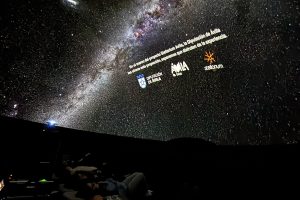 Taller 2025 Planetario 3ª convivencia