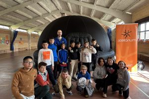 Taller 2025 Planetario 4ª convivencia