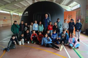 Taller 2025 Planetario 7ª convivencia