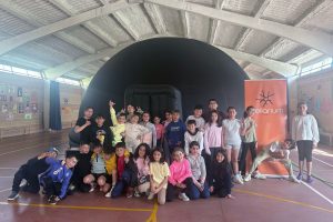 Taller 2025 Planetario 8ª convivencia