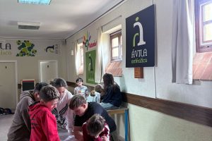 Taller 2025 Planetario 8ª convivencia
