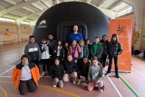 Taller 2025 Planetario 8ª convivencia
